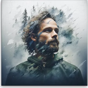 Obraz Obraz na plátně - Škola divočiny - 40x40 cm - CZ výroba