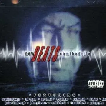 Zahraniční hudba CD Various: New Beats From The Delta 2005