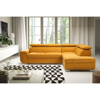 Sedací souprava Lubnice Sedací souprava Mars Barevné provedení: monolith 37 GR1, Zvolte stranu sed. soupravy: Levá strana