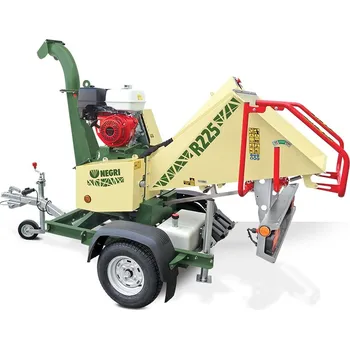 Drtič větví Negri bio R225BHHP13O (Honda, silniční podvozek)