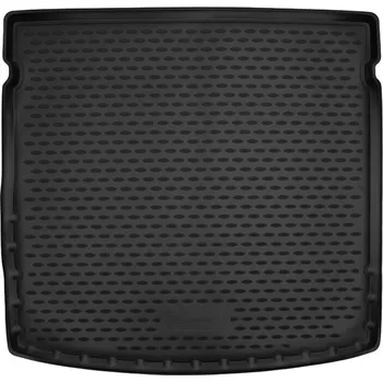 Vana do kufru Novline Gumová vana do kufru Seat Tarraco 2018-2024 (7 míst, sklopená 3. řada)