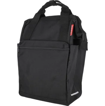 brašna na kolo Klickfix Roomy gt černá 0371S