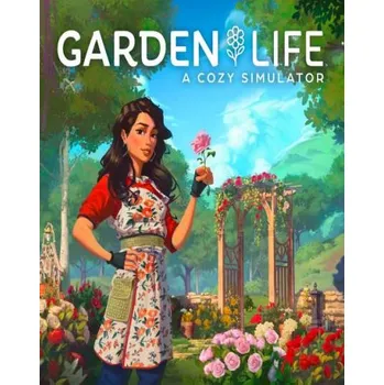 Počítačová hra Garden Life A Cozy Simulator PC - digitální verze - Hraj již za pár minut