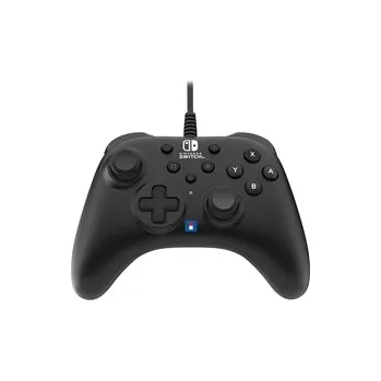 Herní ovladač HORI - HORIPAD Turbo - Black (SWITCH)