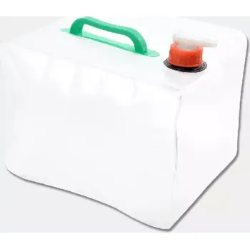 Kanystr Složitelný kanystr na vodu 10L