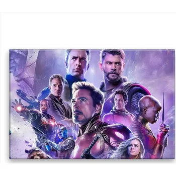 Obraz Obraz na plátně - Avengers I - 60x40 cm - CZ výroba