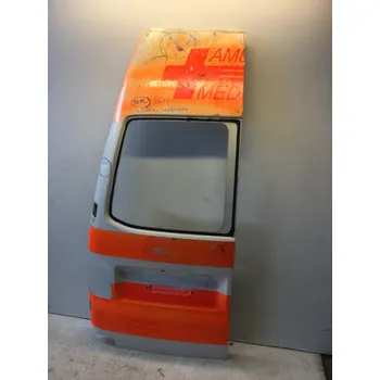 Dveře karosérie Levé zadní křídlové dveře VW T5 7E0827087