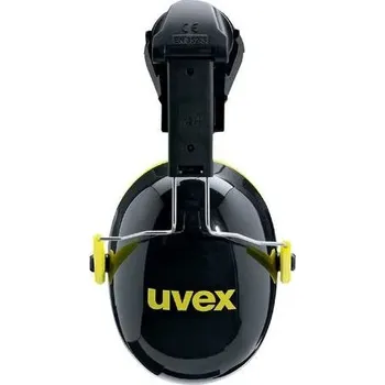 UVEX K2H chrániče sluchu s uchycením na helmu 30dB