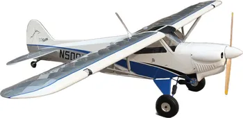 RC model letadla Hangar 9 XCub HAN5260B ARF bílý