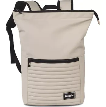 Stylový batoh Bench 64195 béžový s objemem 12 l. Vhodný na notebook, do školy, práce nebo volný čas | Cooltovka.cz