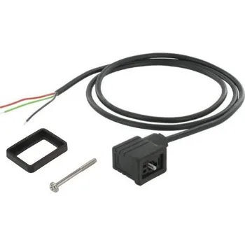 Příslušenství k čerpadlu Elektroventil - připojovací kabel 1.3m 3 pin