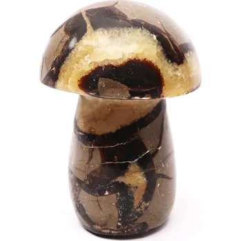 Drahý kámen Magieprirody.cz Houba z kamene Septárie 95 mm - 444 g #B464