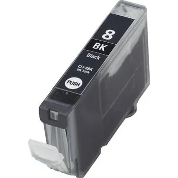 Best2Buy cartridge Canon CLI-8BK, černá (black), kompatibilní