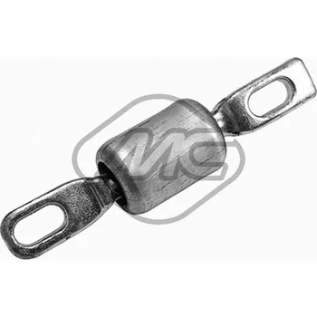 Zavěšení kol Zavěšení, tělo nápravy Metalcaucho 02141