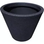 Roto květináč JAZZ vel. M, Ø480 x 385 - antracit