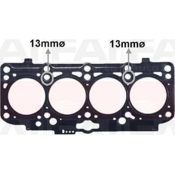 Auto-moto Těsnění, hlava válce FAI AutoParts HG1011B