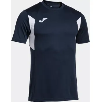 Dres Joma Winner III tmavě modrá/bílá (164)