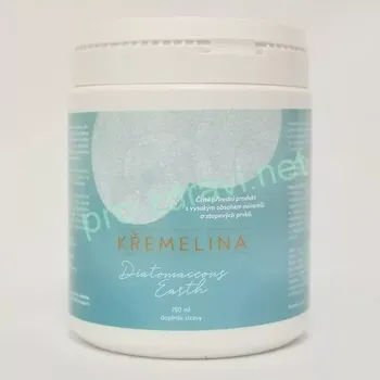 Ondřej Ullrich Křemelina diatomaceous aerth 750 ml. dóza