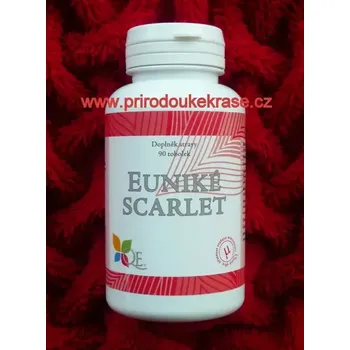 Queen Euniké Scarlet 90 tablet (Žraločí chrupavka)