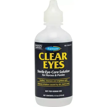 Oční kapky Hygienické hojivé kapky do očí FARNAM CLEAR EYES