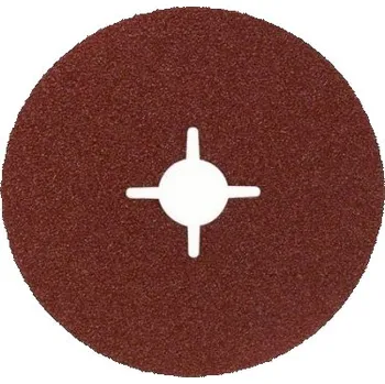 Brusný kotouč Kotouč brusný vulkanfibr 125 mm zr. 60 ocel CUBITRON II 3M 987C