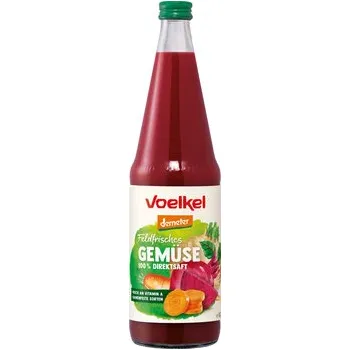 Voelkel Zeleninová šťáva 700 ml bio