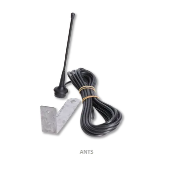 Pohon brány Externí anténa k pohonu, 433 MHz s koaxiálním kabelem 5m