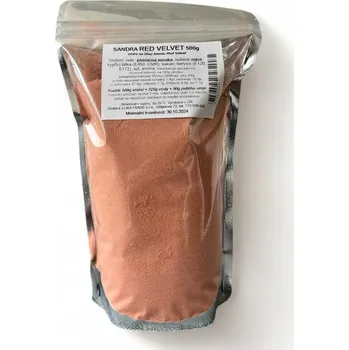 IREKS ENZYMA - Směs na korpus Red Velvet - 0,5 kg