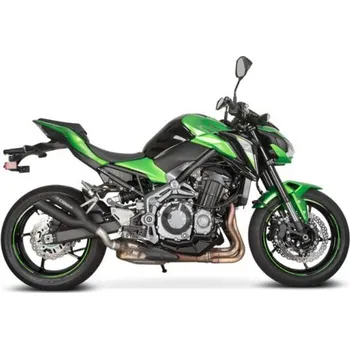 Auto-moto Kawasaki Z 900 laděný výfuk COBRA Powershots Black