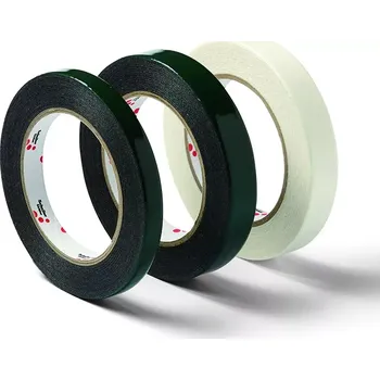 Lepicí páska Montážní páska MOUNT TAPE na lišty 19mm 5m (Montážní páska na lišty, cedule, ...)