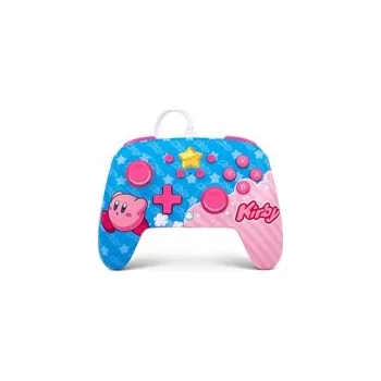 Herní příslušenství PowerA Wired Controller - Kirby (SWITCH)