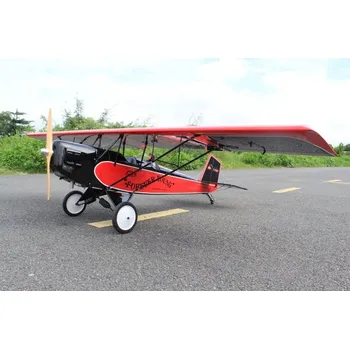 RC model letadla Pietenpol AirCamper J3 108” wingspan 40-60cc