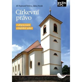 Církevní právo, 2. vydání - Záboj Horák
