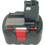 Baterie T6 Power BAT045, BAT043, 2607335249, 2607335261, 2607335262, 2607335273, 2607335274, 2607335375, 25607335395, 2607335414, 2607335415, do AKU NAŘADÍ