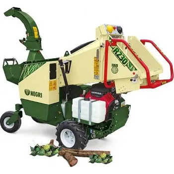 Drtič větví Negri bio R230BH21SN (Honda, standardní podvozek)