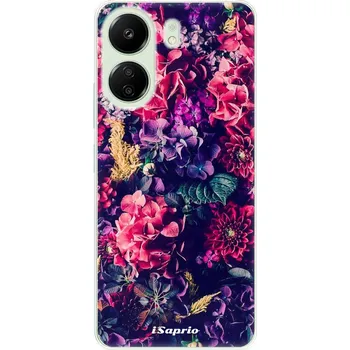 Pouzdro na mobilní telefon Silikonové pouzdro iSaprio - Xiaomi Redmi 13C / Poco C65 - Flowers 10 (Odolný silikonový kryt, obal, pouzdro iSaprio - Xiaomi Redmi 13C / Poco C65 - Flowers 10 - skvělá ochrana a pružnost, stylový UV potisk, lehkost, tiskne se v České republice)