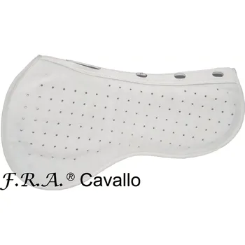 Jezdecké sedlo Multifunkční podložka Cavallo F.R.A.