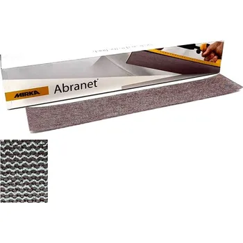 Brusný papír Mirka ABRANET 70x420mm , 50/Pack hrubost: P80