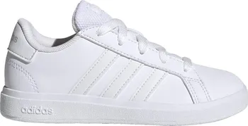 Chlapecké tenisky adidas Grand Court Lifestyle Tennis Lace-Up FZ6158