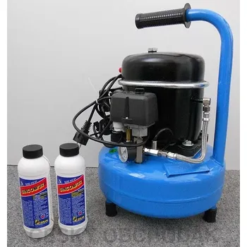 Kompresor Nuair MECA DECO PRO 50 PROFI ultra tichý olejový kompresor - 9045306