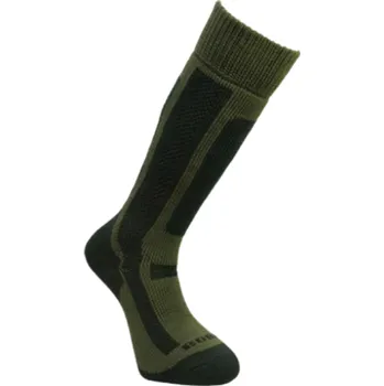 Bobr aktivní podkolenky,1 pár, zelené
