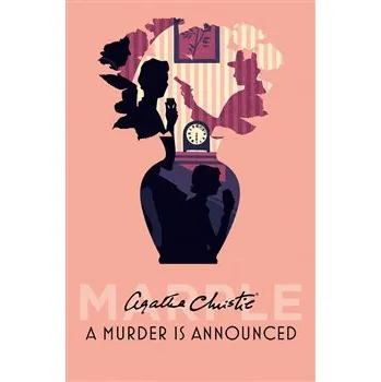 Cizí jazyk Murder Is Announced: Marple 5 - Agatha Christie