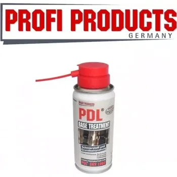 Profi Dry Lube - čištění a mazání řetězu (PDL čistič a mazivo na řetězy)
