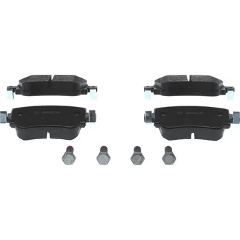 Brzdová destička Sada brzdových destiček, kotoučová brzda BOSCH 0 986 494 797