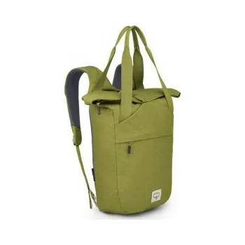 Cestovní taška OSPREY ARCANE TOTE PACK matcha green heather Černá batoh + DÁREK DLE VÝBĚRU!