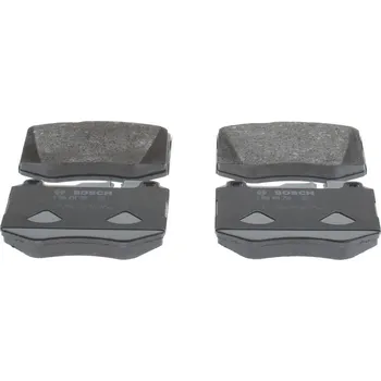 Brzdová destička Sada brzdových destiček, kotoučová brzda BOSCH 0 986 494 750