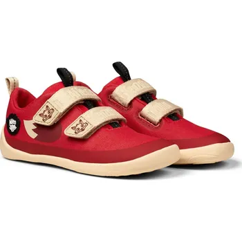 Dívčí tenisky Dětské tenisky Affenzahn Sneaker Cotton Happy Fox 25