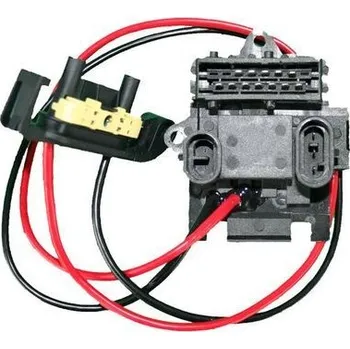 Odpor, vnitřní tlakový ventilátor MAHLE ABR 124 000S