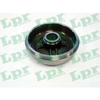 Brzdový buben Brzdový buben LPR 7D0652