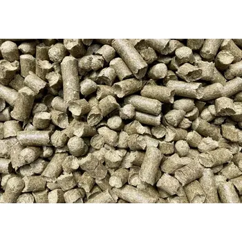 Krmivo pro hlodavce Granulované luční seno ADW 25 kg